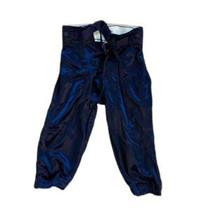Champro Sports Youth Football Practice Pants Blue Size XS